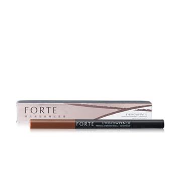【FORTE】FORTE持久美型自轉式眉筆 錢棕