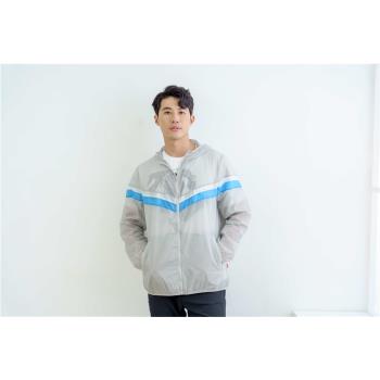 【聖伯納 St.Bonalt】CTRism超輕透連帽防曬風衣｜男款 SM0020