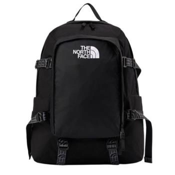 The North Face 北面 後揹包 筆電隔層 大容量 黑【運動世界】NF0A8DJJKX7