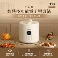 Arlink 微電腦 多功能美型壓力鍋 EC-625