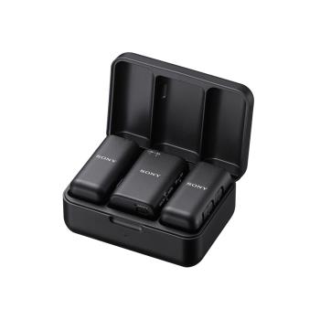 SONY ECM-W3 一對二無線麥克風 114/6/1 前限時優惠價