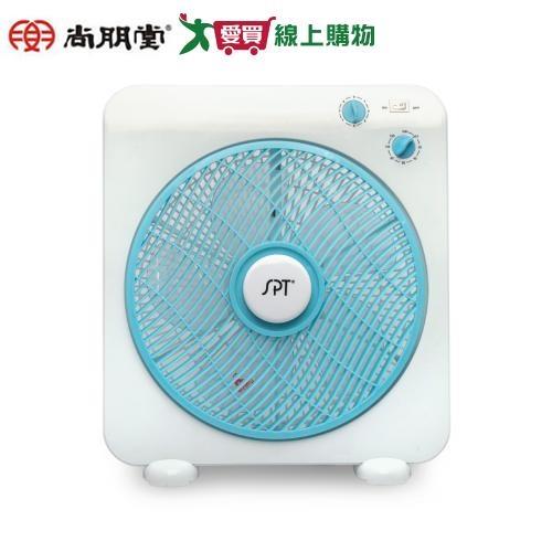 尚朋堂 12吋定時箱扇 SF-1225T【愛買】