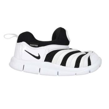 NIKE DYNAMO FREE BR-TD 男女小童毛毛蟲運動鞋-休閒 童鞋