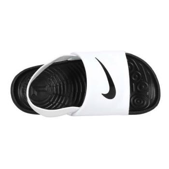 NIKE KAWA SLIDE-TD 男女小童涼拖鞋-海邊 戲水 游泳 沙灘
