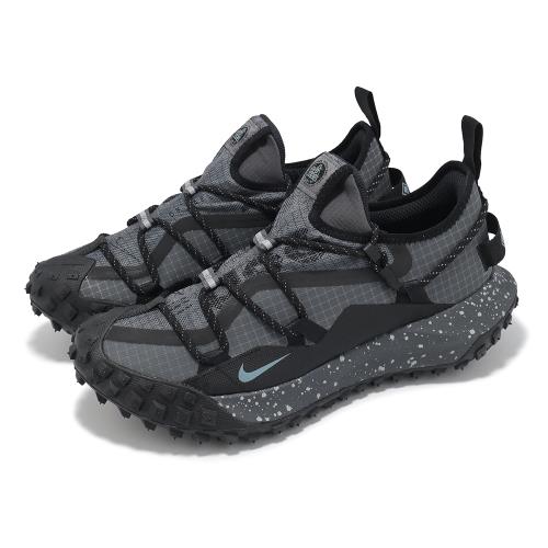 Nike 戶外鞋ACG Mountain Fly Low GTX SE 男鞋女鞋灰黑防水機能IB7328 