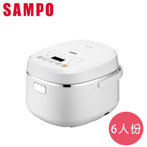 SAMPO聲寶 6人份微電腦電子鍋 KS-AC2025
