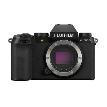 富士 FUJIFILM X-S20 單機身 公司貨 送清潔組