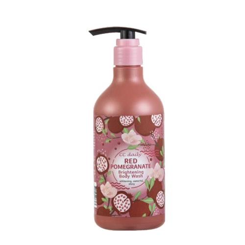 【台塑生醫】CC daily紅石榴亮白沐浴乳580g