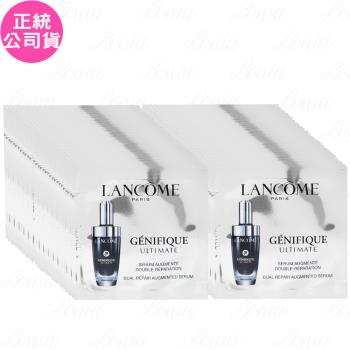 LANCOME蘭蔻 超極限肌因賦活露(1ml)*60(公司貨)