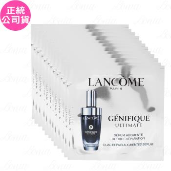 LANCOME蘭蔻 超極限肌因賦活露(1ml)*12(公司貨)