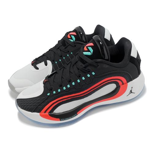 Nike 籃球鞋 Jordan Luka 4 GS 大童 女鞋 Bloodline 黑 白 紅 D77 HJ5225-001