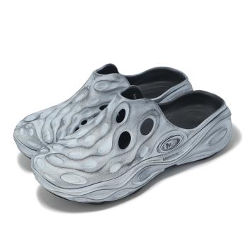 Merrell 懶人鞋 Hydro Next Gen Mule SE 1TRL 男鞋 洞洞鞋 穆勒鞋 白黑 仿舊 ML006901