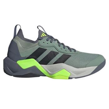 Adidas 訓練鞋 男鞋 緩衝 Rapidmove ADV 2 軍綠【運動世界】JH6167