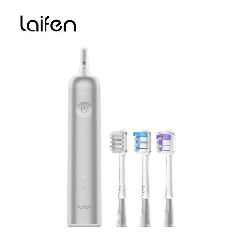 【Laifen】WAVE 掃震電動牙刷 鋁合金款