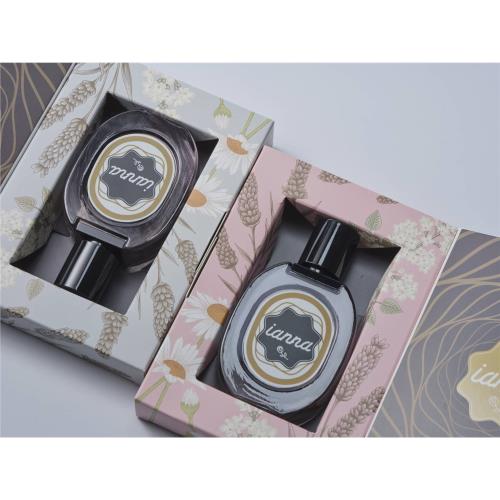 ianna 伊恩娜水之輕奢護髮精華頭皮精華組合