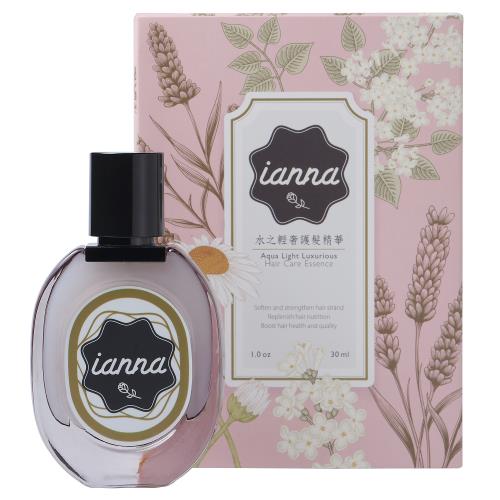 ianna 伊恩娜水之輕奢護髮精華