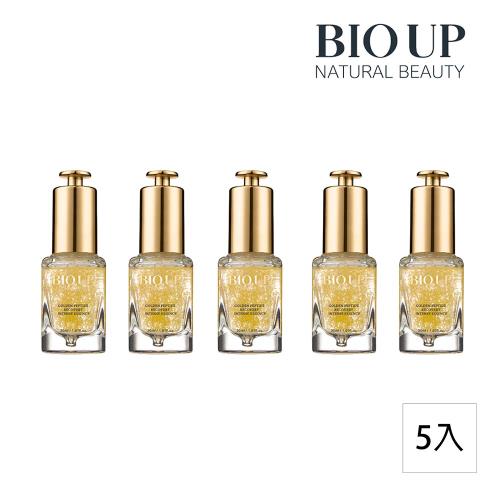 BIO UP 自然美超逆引回彈黃金麴安瓶30ml*5入-效期2026/8/6