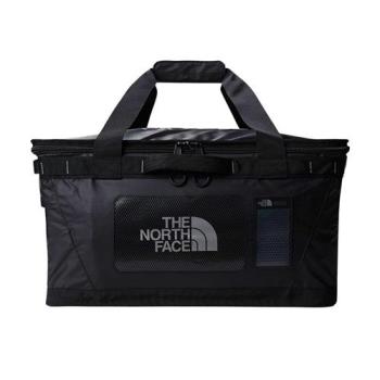 The North Face 北面 手提袋 旅行袋 收納箱 大容量 黑【運動世界】NF0A81CD4HF
