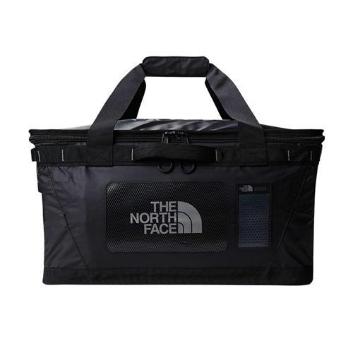The North Face 北面 手提袋 旅行袋 收納箱 大容量 黑【運動世界】NF0A81CD4HF