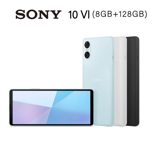 SONY Xperia 10 VI (8G/128G) 6.1吋 5G