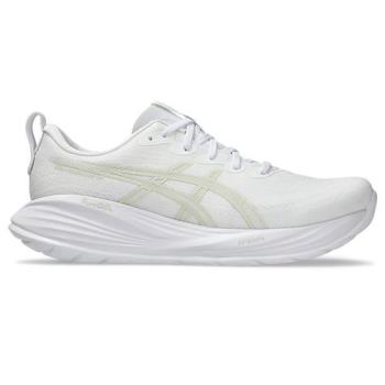 Asics 亞瑟士 慢跑鞋 男鞋 GEL-CUMULUS 27 緩衝 白【運動世界】1011B960-100