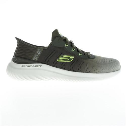 Skechers 慢跑鞋 男鞋 寬楦 BOUNDER 2.0 綠【運動世界】232928WOLV