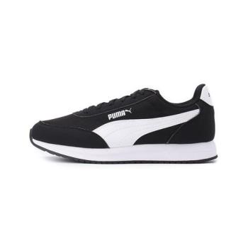 PUMA R78 LIGHTWIND 運動休閒鞋 白黑 40026701 男鞋 鞋全家福