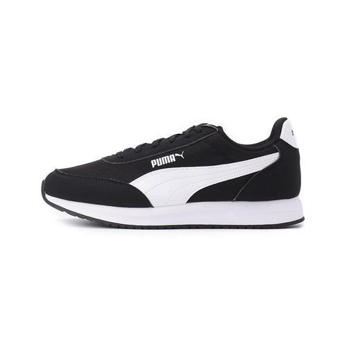 PUMA R78 LIGHTWIND 運動休閒鞋 白黑 40026701 男鞋 鞋全家福
