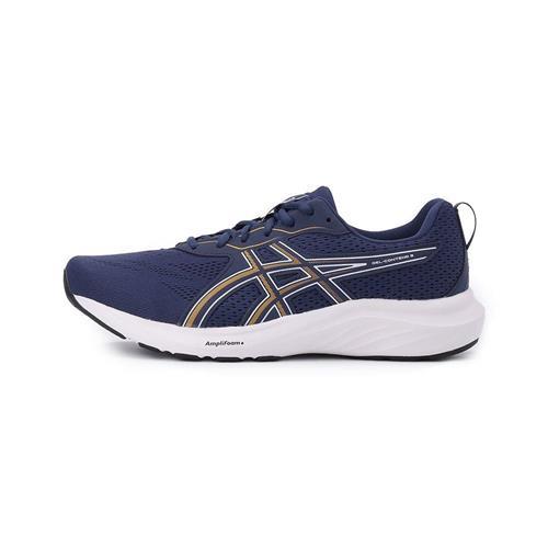 ASICS GEL-CONTEND 9 慢跑鞋 藍 1011B882-405 男鞋 鞋全家福