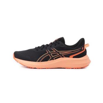 ASICS JOLT 5 運動慢跑鞋 黑橘 1011B963-001 男鞋 鞋全家福