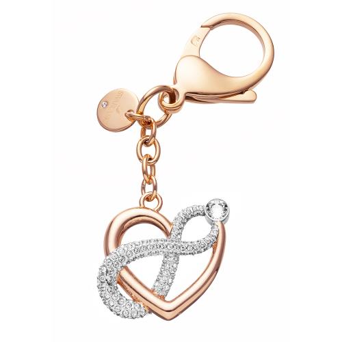 SWAROVSKI 施華洛世奇 INFINITE 鑰匙圈