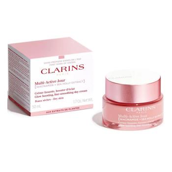 CLARINS克蘭詩 新一代漾採肌活美肌霜50ml-航空版