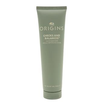 ORIGINS 品木宣言 一舉兩得潔面慕絲-環保新包裝150ml-航空版