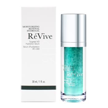 ReVive利維膚 水光真精華 ReVive利維膚 4D水光真精華(30ml)為專櫃級保養產品,適合各種肌膚使用。富含高濃度水光成分,深入肌底補水修護,改善肌膚暗沉與乾燥,讓肌膚透亮水潤。適用於臉部與眼部,提供長效保養效果,儲存期限為3年(詳見產品包裝標示)。