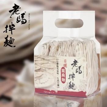 任-老媽拌麵 傳統關廟麵480g/袋