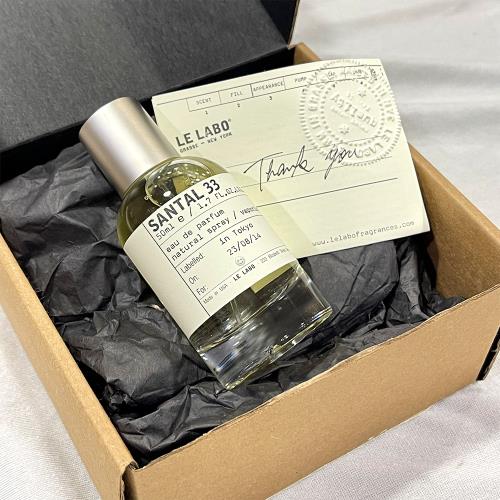 Le Labo SANTAL檀香 33 淡香精 香水 50ml (效期202711) 