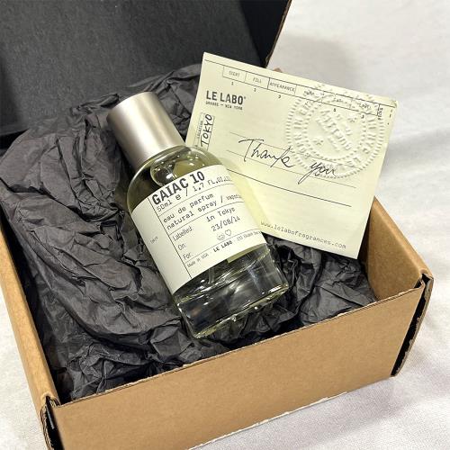 Le Labo GAIAC 10東京 香水50ml  (效期202801)