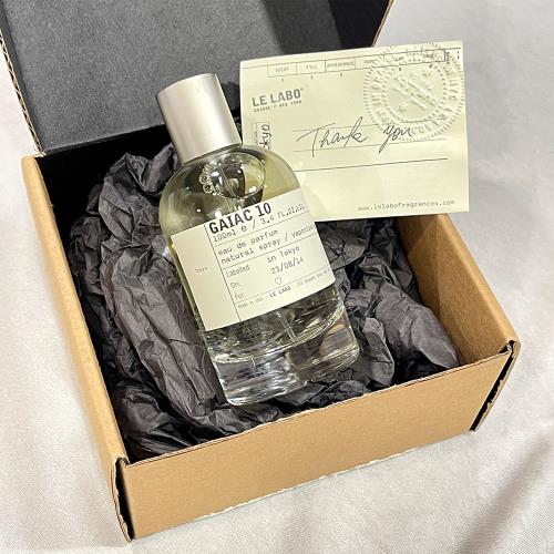 Le Labo GAIAC 10東京 香水100ml  (效期202801)