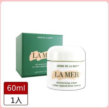 【LA MER 海洋拉娜】經典乳霜60ml*