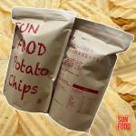爆紅款-SUNFOOD 厚切洋芋片 全新上市-烤雞口味150g/8包