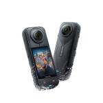 Insta360 X5 8K全景運動相機標準版 公司貨 送高速128G+專用120cm 隱形自拍桿