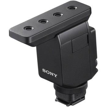 SONY ECM-B10 輕巧指向型麥克風 114/6/1 前限時優惠價