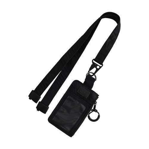 NIKE 證件零錢掛繩-ID 頸掛配件 證件夾 名牌帶 掛繩