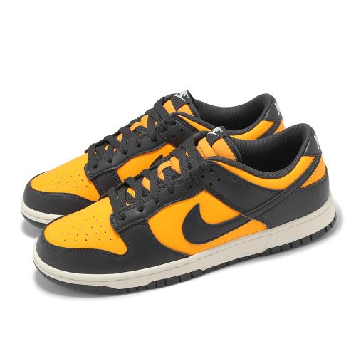 Nike 休閒鞋 Dunk Low Retro 男鞋 女鞋 黑 黃 Batman 蝙蝠俠 HF5441-700