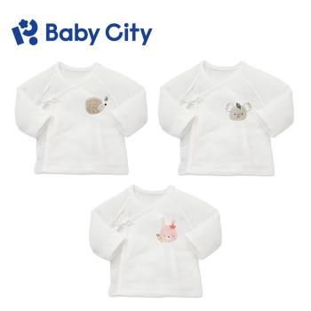 【Baby City 娃娃城】天絲長袖肚衣(3款)
