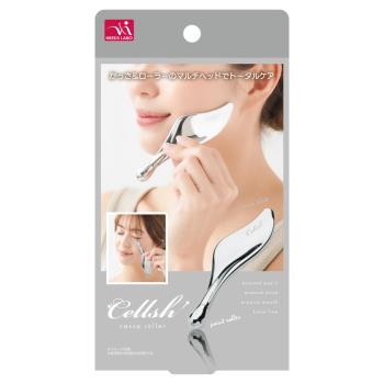 【日本Needs Labo】Cellsh刮痧滾輪按摩器