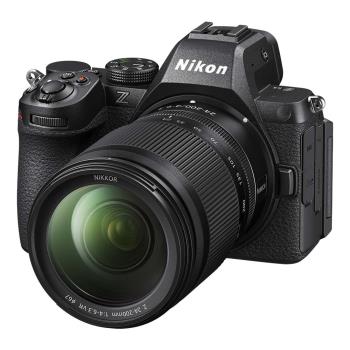 Nikon Z5 II+Z 24-200mm F4-6.3 VR 公司貨  贈第二個EN-EL15C原電