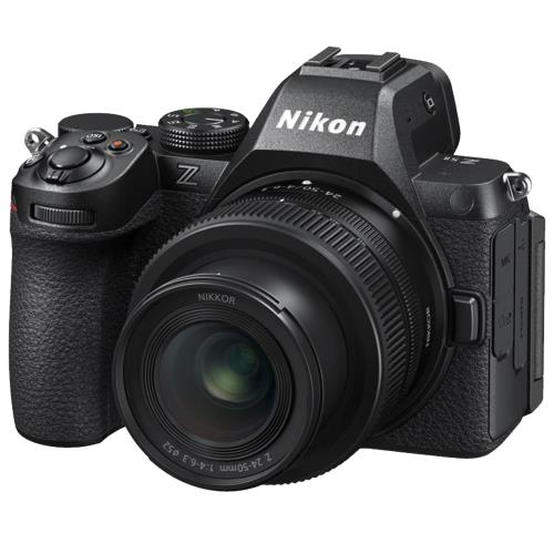 Nikon Z5 II +  Z 24-50mm F4-6.3 公司貨 贈第二個EN-EL15C原電