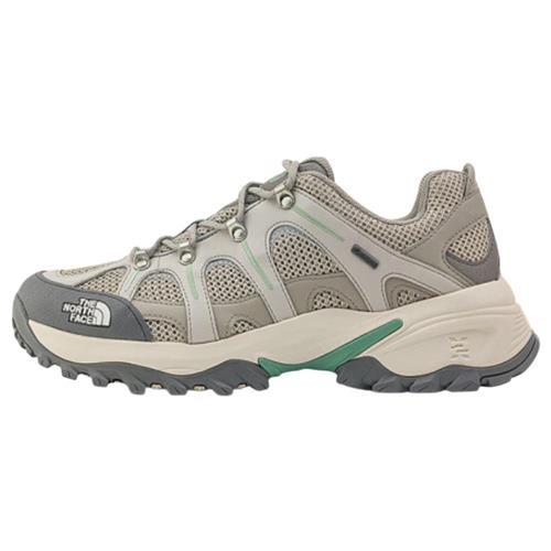 The North Face 北面 登山鞋 男鞋 GORE-TEX 防水 HEDGEHOG 06 RVST 灰【運動世界】NF0A8ADU7E8