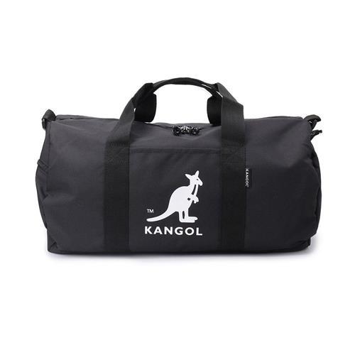 KANGOL 旅行袋 黑 6125170120 鞋全家福